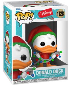 Funko Pop! Disney: Holiday 2021 - Donald Duck #1128 Vinyl Figure