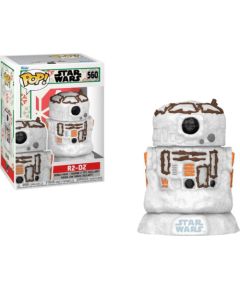 Funko Pop! Disney Star Wars: Holiday - R2-D2 (SNWMN) #560 Bobble-Head Vinyl Figure