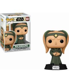 Funko Pop! Disney Star Wars: Book of Boba Fett - Majordomo #582 Bobble-Head Vinyl Figure