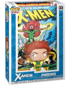 Funko Pop! Comic Covers: Marvel X-Men - Phoenix #33 Vinyl Figure