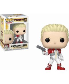 Funko Pop! Animation: Trigun S1 - Knives Millions #1363 Vinyl Figure