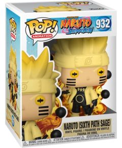 Funko Pop! Animation: Shonen Jump Naruto Shippuden - Naruto (Sixth Path Sage) #932 Vinyl Figure