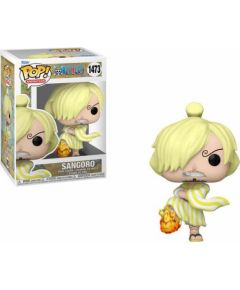 Funko Pop! Animation: One Piece - Sangoro (Wano) #1473 Vinyl Figure