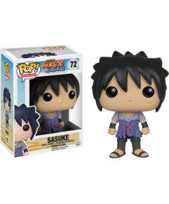 Funko Pop! Animation: Naruto Shippuden - Sasuke #72 Vinyl Figure