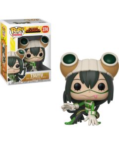 Funko Pop! Animation: My Hero Academia - Tsuyu #374 Vinyl Figure