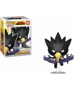 Funko Pop! Animation: My Hero Academia - Fumikage Tokoyami (FA) #1351 Vinyl Figure