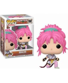 Funko Pop! Animation: Hunter x Hunter - Machi Komacine #1567 Vinyl Figure