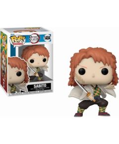 Funko Pop! Animation: Demon Slayer: Kimetsu No Yaiba - Sabito (No Mask) #1404 Vinyl Figure