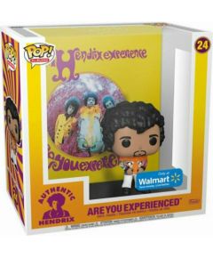 Funko Pop! Albums: Jimi Hendrix - Are You Experienced (Special Edition) #24 Vinyl Figure