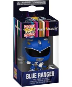 Funko Pocket Pop! Power Rangers - Blue Ranger Vinyl Figure Keychain