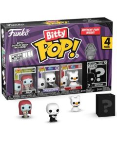 Funko Bitty Pop! 4-Pack: Disney The Nightmare Before Christmas 30th - Sally Vinyl Figures