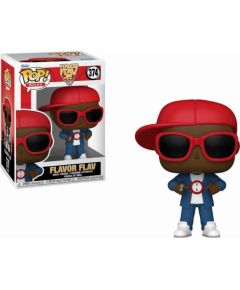 Funko Pop! Rocks: Flavor Flav - Flavor of Love #374 Vinyl Figure