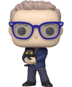 Funko Pop! Movies: The Matrix Resurrections - The Analyst (Special Edition) #1176 Vinyl Figure