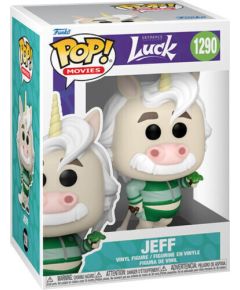 Funko Pop! Movies: Luck - Jeff #1290 Vinyl Figure