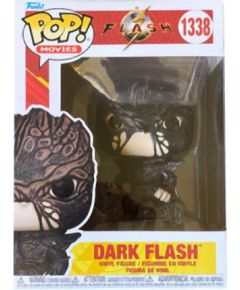 Funko Pop! Movies DC: The Flash - Dark Flash #1338 Vinyl Figure