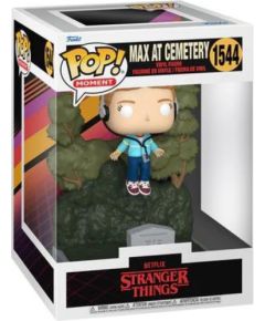 Funko Pop! Moments: Stranger Things - Max at Cemetery #1544 Vinyl Figure