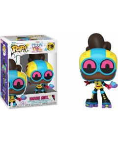 Funko Pop! Marvel: Moon Girl and Devil Dinosaur S1 - Moon Girl #1119 Vinyl Figure