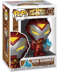 Funko Pop! Marvel: Infinity Warps - Iron Hammer #857 Bobble-Head Vinyl Figure