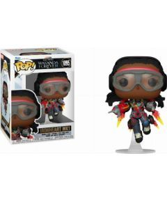 Funko Pop! Marvel: Black Panther Wakanda Forever - Ironheart MK1 #1095 Bobble-Head Vinyl Figure