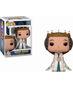 Funko Pop! Disney: Wish - Queen Amaya #1393 Vinyl Figure