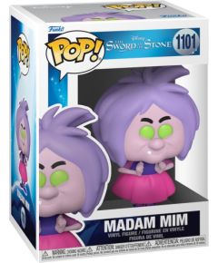 Funko Pop! Disney: The Sword in the Stone - Madam Mim #1101 Vinyl Figure