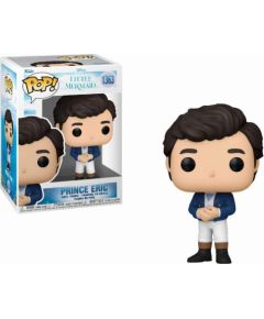 Funko Pop! Disney: The Little Mermaid - Prince Eric #1363 Vinyl Figure