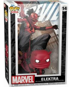 Funko Pop! Comic Covers: Marvel Daredevil - Elektra #14 Vinyl Figure