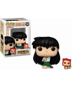 Funko Pop! Animation: Inuyasha - Kagome with Kirara #1592 Vinyl Figure