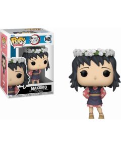 Funko Pop! Animation: Demon Slayer: Kimetsu No Yaiba - Makomo (Flower Headdress) #1405 Vinyl Figure