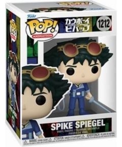 Funko Pop! Animation: Cowboy Bebop S3 - Spike Spiegel (with Weapon and Sword) #1212 Vinyl Figure