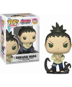 Funko Pop! Animation: Boruto - Shikadai Nara #1653 Vinyl Figure