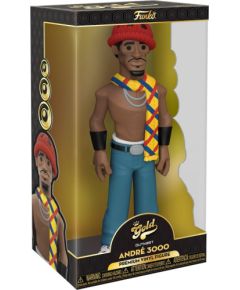 Funko Gold: Outkast - Andre 3000 (Ms. Jackson) Premium Vinyl Figure (12)