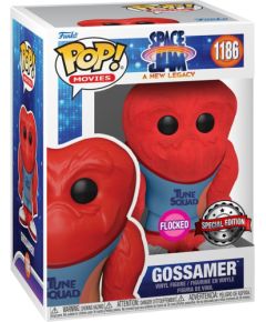 Funko Pop! Space Jam: A New Legacy - Gossamer (Flocked) (Special Edition) #1186Vinyl Figure