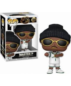 Funko Pop! Rocks: No Limit - Master P #386 Vinyl Figure