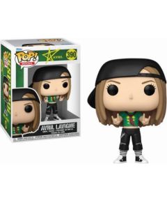 Funko Pop! Rocks: Avril Lavigne - Sk8ter Boi #390 Vinyl Figure