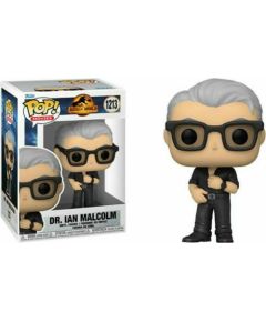 Funko Pop! Movies: Jurassic World 3 - Dr Ian Malcolm #1213 Vinyl Figure