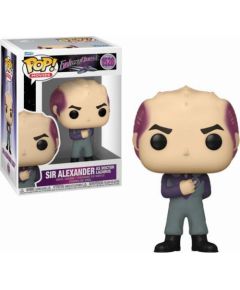 Funko Pop! Movies: Galaxy Quest - Sir Alexander as Doctor Lazarus #1528 Vinyl Figure