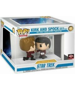 Funko Pop! Moments: Star Trek: Wrath of Khan - Kirk and Spock from the Wrath of Khan (Special Edition) #1197 Vinyl Figure