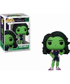 Funko Pop! Marvel: She-Hulk - She-Hulk #1126 Bobble-Head Vinyl Figure