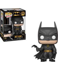 Funko Pop! Heroes: Batman 80 Years - Batman (1989) #275 Vinyl Figure