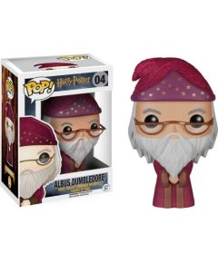 Funko Pop! Harry Potter - Albus Dumbledore #04 Vinyl Figure