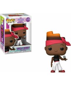 Funko Pop! Disney: The Proud Family S1 - Uncle Bobby #1176 Vinyl Figure