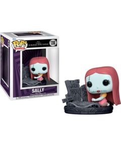 Funko Pop! Deluxe Disney: The Nightmare Before Christmas 30th - Sally (with Gravestone) #1358 Vinyl Figure