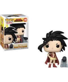 Funko Pop! Animation: My Hero Academia - Momo Yaoyorozu (with Cannon) #1350 Vinyl Figure