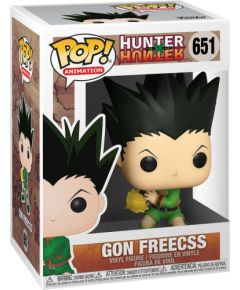 Funko Pop! Animation: Hunter X Hunter - Gon Freecs Jajanken #651 Vinyl Figure