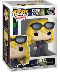 Funko Pop! Animation: Cowboy Bebop S3 - Julia #1216 Vinyl Figure