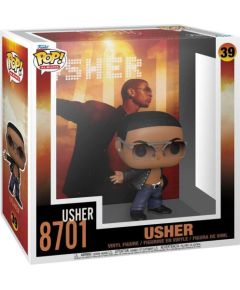 Funko Pop! Albums: Usher - Usher 8701 #39 Vinyl Figure