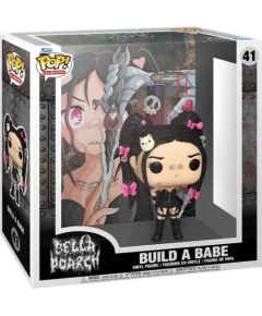 Funko Pop! Albums: Bella Poarch (Build a Babe) #41 Vinyl Figure