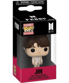 Funko Pocket Pop! BTS - Jin Vinyl Figure Keychain