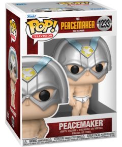 Funko Pop! Television: DC Peacemaker the Series - Peacemaker in TW #1233 Vinyl Figure